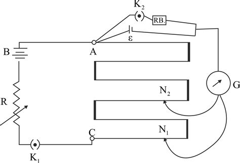 State the working principle of potentiometer explain with the help of circuit diagram how the ...