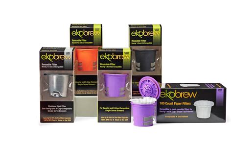 4 Eco-Friendly K-Cups You Can Swap Into Your Keurig