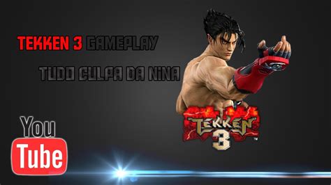 Tekken 3 gameplay - YouTube