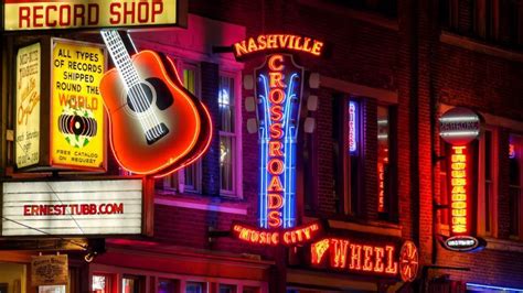 Why Did Nashville Become the Home of Country Music?