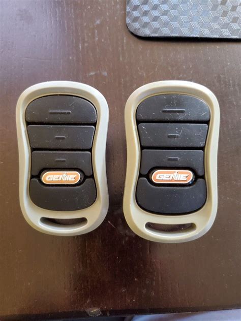 Genie Garage Door Remotes for Sale in Chino Hills, CA - OfferUp