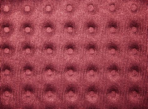 Maroon Tufted Fabric Texture Picture | Free Photograph | Photos Public Domain