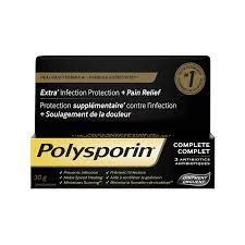 Polysporin: Uses, Side Effects, and Warnings- Med Review Hub