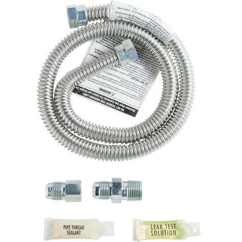 GE 36 in. Gas Dryer Installation Kit-PM15X110DS - The Home Depot