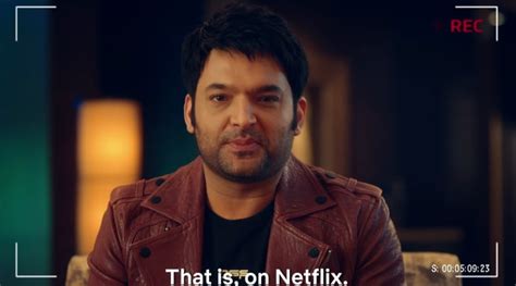 Kapil Sharma joins hands with Netflix | Web-series News - The Indian ...