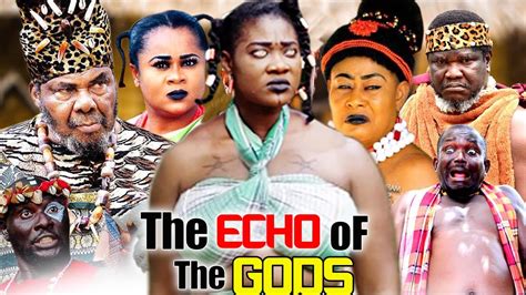 THE ECHO OF THE GODS SEASON 1&2 FULL MOVIE - MERCY JOHNSON 2022 LATEST NOLLYWOOD EPIC MOVIE ...