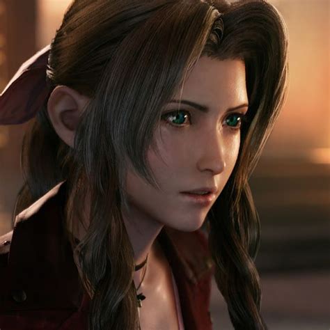 Aerith, Final Fantasy 7 Remake, 4K,3840x2160, Wallpaper | Final fantasy ...