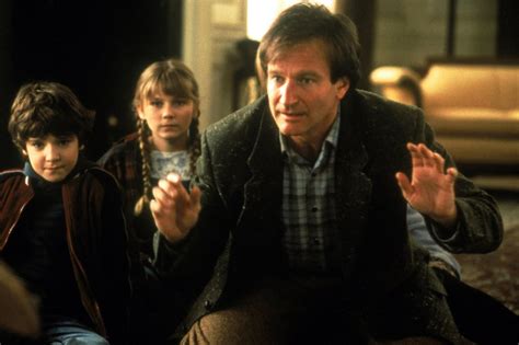 Jumanji (1995) | Robin Williams's Best Movies | POPSUGAR Entertainment Photo 8