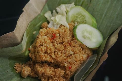 Resep Nasi Tiwul Khas Yogyakarta, Sajikan dengan Gudeg dan Krecek