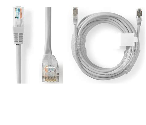 Gray Lszh Cat5E Patch Cable at best price in Bengaluru | ID: 24902446033