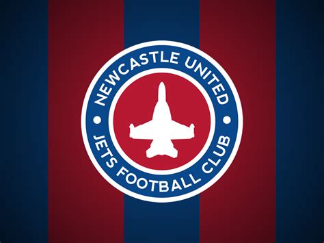 Newcastle Jets by Dean Robinson on Dribbble