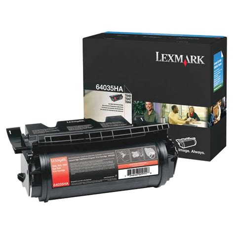 Lexmark T640 Toner Cartridges