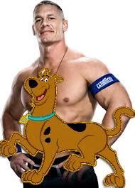 WWE WRESTLEMANIA: John Cena teams up with Scooby Doo for film