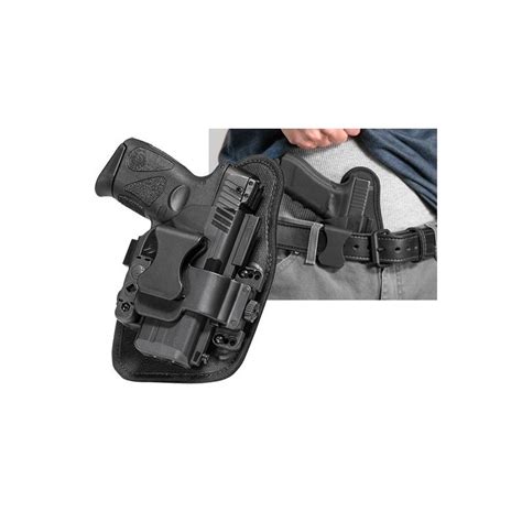 ALIEN GEAR ShapeShift Appendix Carry Holster - Glock 19, Right-Handed