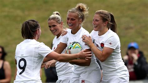 England Women name team to play USA in Women's Rugby World Cup | Rugby Union News | Sky Sports