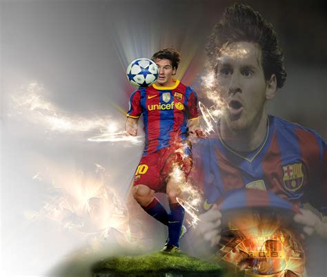 Football: Lionel Messi