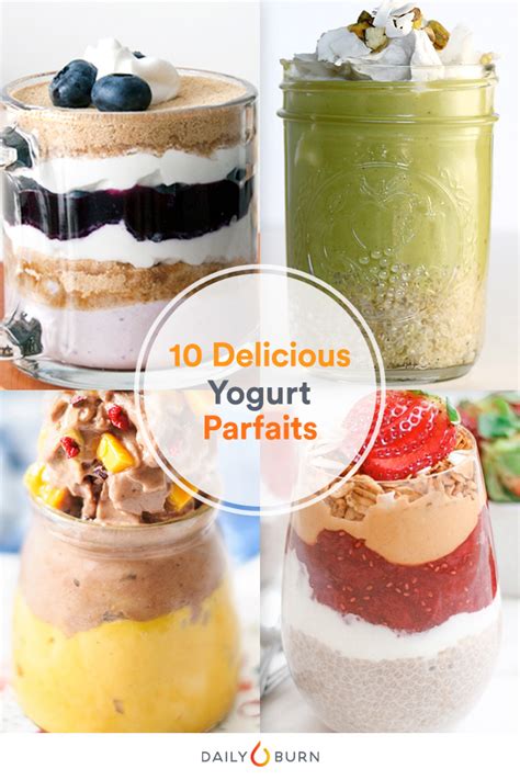 10 Yogurt Parfaits That Are Almost Too Pretty to Eat | Life by Daily Burn