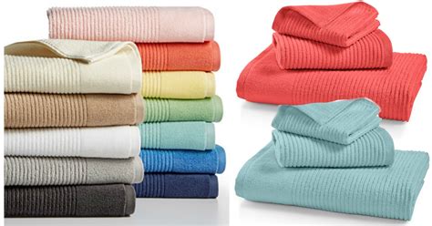 Macy's: Martha Stewart Quick Dry Bath Towels ONLY $5.99 (Regularly $16)