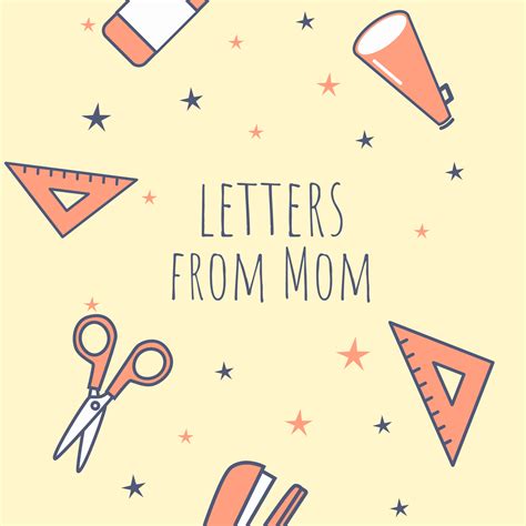 Letters From Mom | A Simple Activity to Show Your Kids How Much You Love Them — Macy Gilson