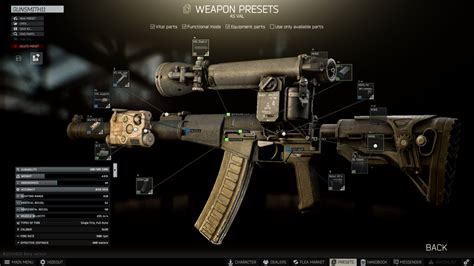 Gunsmith - Part 11 - The Official Escape from Tarkov Wiki