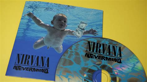 'Nevermind' baby revives album cover lawsuit against Nirvana | Daily Sabah