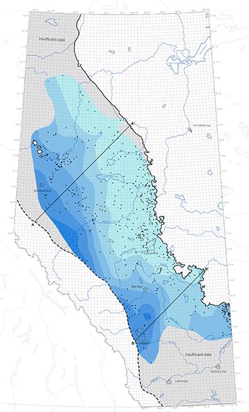 Provincial Hydrogeological Mapping | Alberta Geological Survey