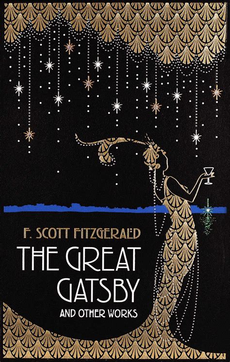 The Great Gatsby and Other Works | Book by F. Scott Fitzgerald, Ken ...