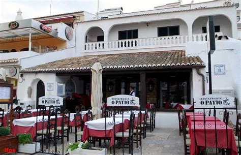 O Patio Restaurant in Carvoeiro: 2 reviews and 16 photos