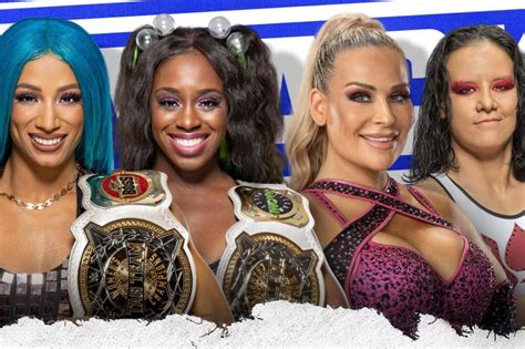 WWE SmackDown results, live blog (May 13, 2022): Women’s tag titles - Cageside Seats