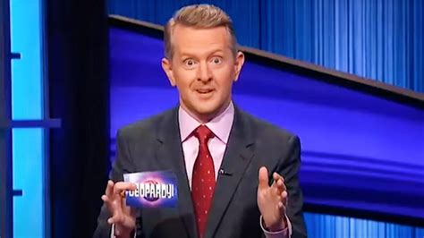 Ken Jennings Just Accidentally Revealed An Important Jeopardy! Secret ...