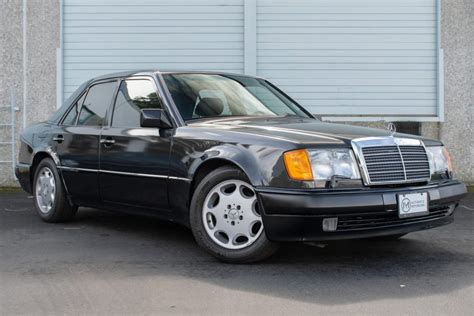 No Reserve: 1992 Mercedes-Benz 500E for sale on BaT Auctions - sold for ...