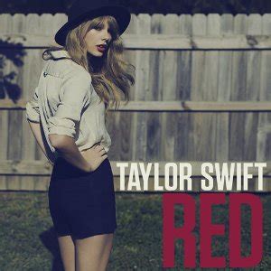 Taylor Swift - Red (2013) Album Tracklist | New Album Releases