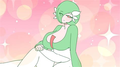 The shiny Gardevoir - YouTube