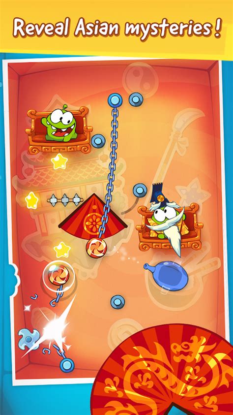 Cut the Rope: Time Travel - Android Apps on Google Play