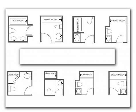 20+ 4 Piece Bathroom Plan – HomeDecorish