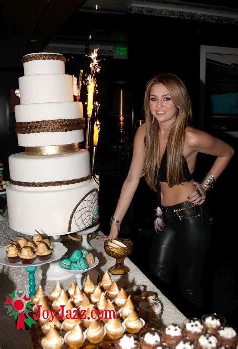 Hot and spicy: Miley Cyrus – 18th Birthday Party at Trousdale-0041