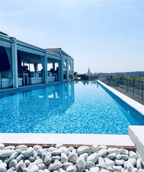 Luxe Roman Pools — TravelAngel | Rome travel, Italy travel, Rome hotels