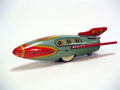 More Great Vintage Japanese Tin Space Toys 1950's - 1960's | Vintage ...