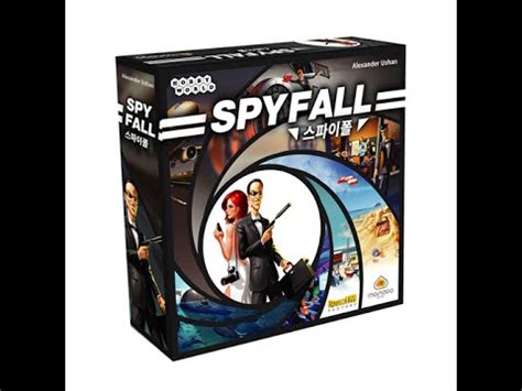 How to play Spyfall - YouTube