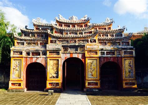 Five Reasons to Visit Hué Vietnam