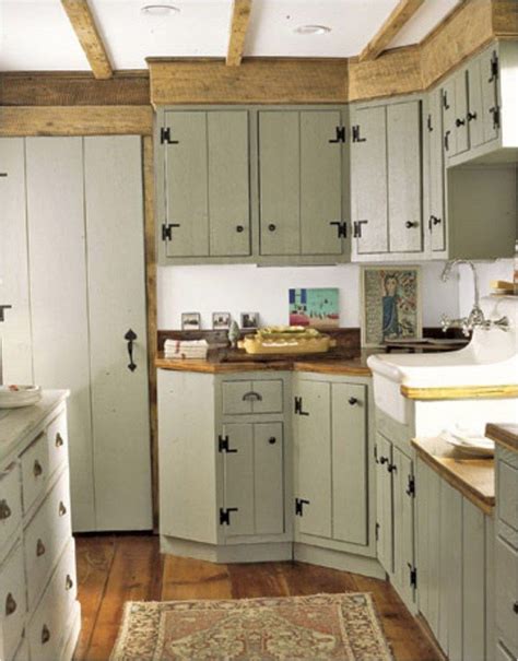 70 Timeless Farmhouse Kitchen Cabinetry Design Ideas | Farmhouse style kitchen cabinets, Kitchen ...