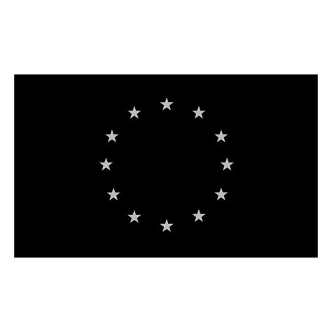 European Union Logo Black and White – Brands Logos
