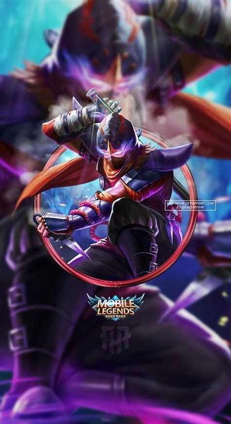 Hayabusa Mobile Legends Wallpaper | Topbackground