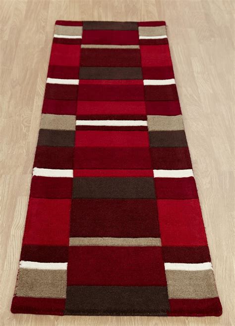 20 Best Collection of Red Runner Rugs for Hallway