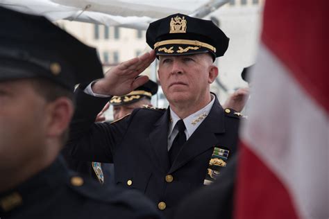 THE SENTINEL: NYPD Leaders Exemplify Courtesy, Professionalism, Respect