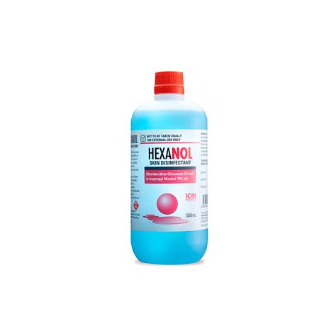 Hexanol | ICM Pharma