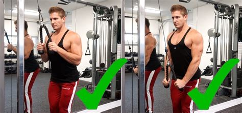 3 Triceps Pushdown Mistakes Everyone Makes | Muscular Strength