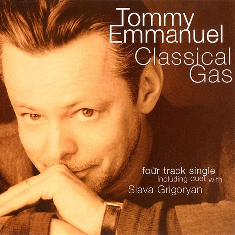 Tommy Emmanuel - Classical Gas (CD) at Discogs