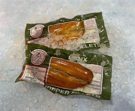 Smoked Manx Kipper - Lake District Lobster & Seafood