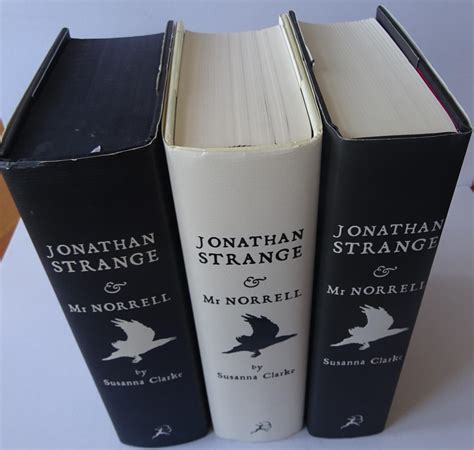 Jonathan Strange and Mr Norrell by Susanna Clarke: As New Hardcover (2004) 1st Edition, Signed ...